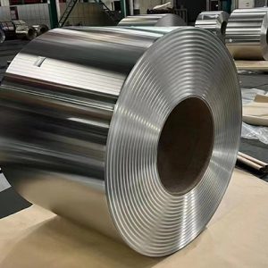201 Stainless Steel Coil