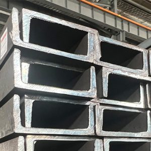 Stainless steel channel steel