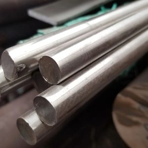 Stainless steel rod