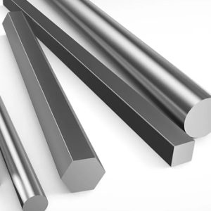 Aluminum rod