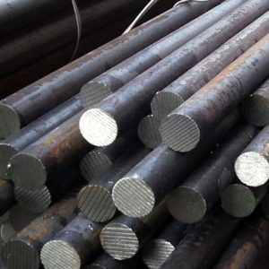 Carbon steel rod
