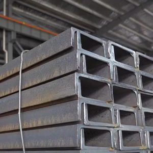 Carbon steel channel steel