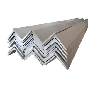 Stainless steel angle steel