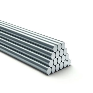 Stainless steel bar