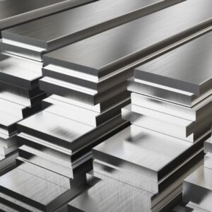 Stainless steel flat bar