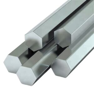 Stainless steel hexagonal bar
