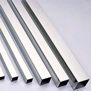 Stainless steel square tube