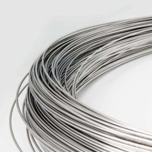 Stainless steel wire