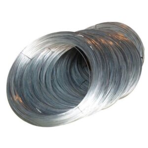 galvanized wire