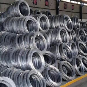 Carbon steel wire