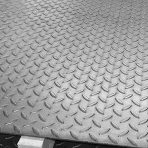 Patterned panel