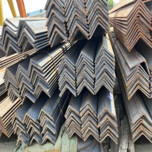 Channel steel