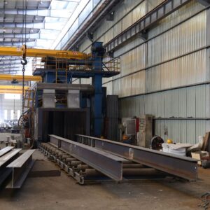 Steel structure